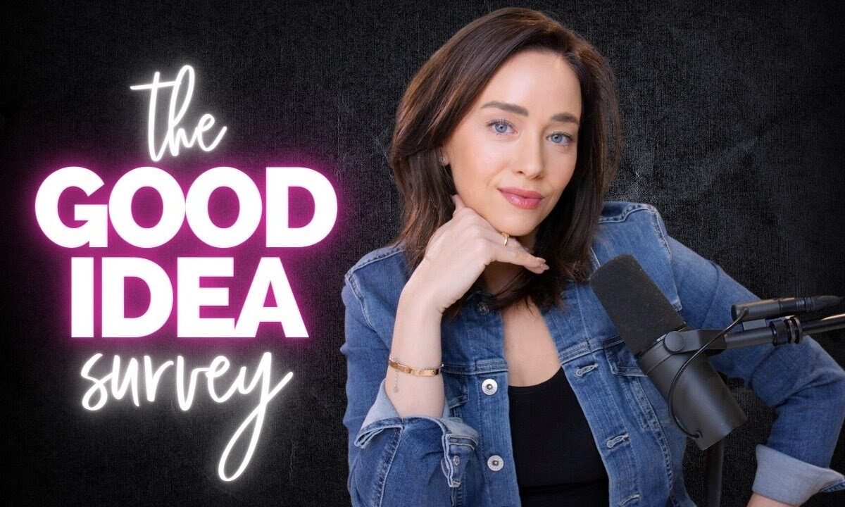 Is Your Idea Actually Good, or Are You Just Excited?