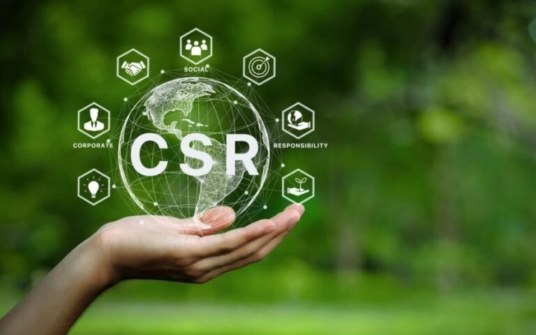 CSR Used to Be an Afterthought. Not Anymore.