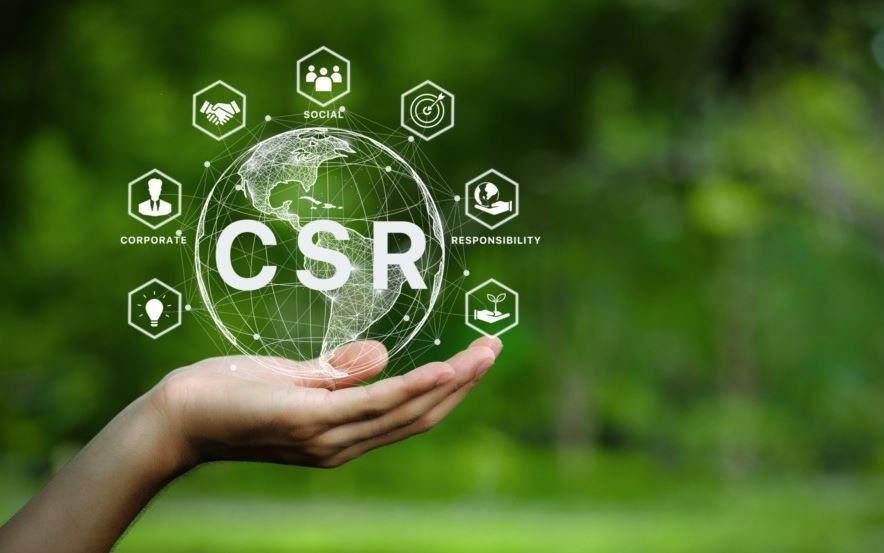 CSR Used to Be an Afterthought. Not Anymore.