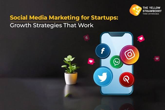 Social Media Marketing Strategy to Grow Fast