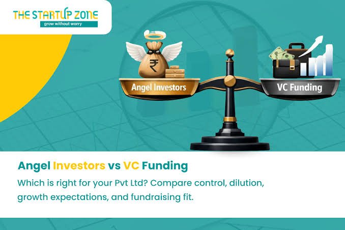 Funding Isn’t Just Angels and VCs
