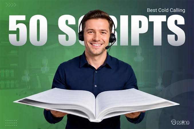 Most Cold Calling Scripts Sound Fake Because They Are