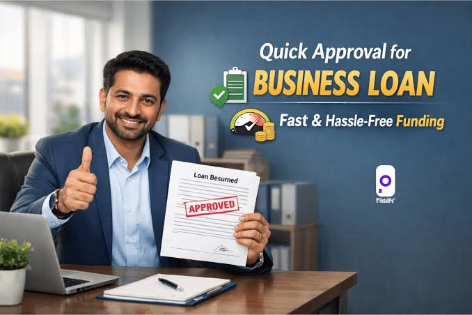 How to Get a Small Business Loan Approved Fast